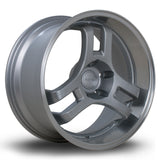 Cerchio in Lega Rota HM3 18x9.5 5x120 ET35 Silver