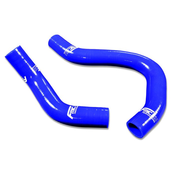 Kit tubi in silicone impianto di raffreddamento Honda Civic/CRX EE EF / CR-X Base/DX/ HF/Si 88-91