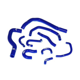 Kit tubi in silicone impianto di raffreddamento Honda Civic EC / ED / EE / EF 88-91 Honda CR-X Base DX HF Si B16A B18C