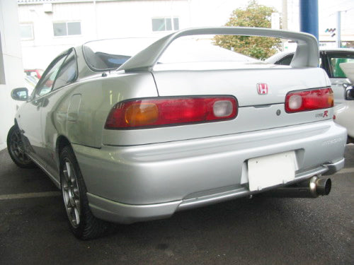 Type R Style Lip paraurti posteriore ABS Plastic Honda Integra DC2