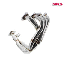 Carica l&#39;immagine nel visualizzatore di Gallery, SRS Sistemi di scarico 4-2-1 Collettore 2.5 &quot;Toda Replica (Honda B-Engines) EG6 EK4 DC2