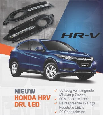 HR-V 15/- Luci di posizione LED