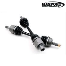 Carica l&#39;immagine nel visualizzatore di Gallery, Hasport B16A2/A3/B18C-Swap Semiassi Racing Chromoly Steel (Civic/CRX 87-93) - em-power.it