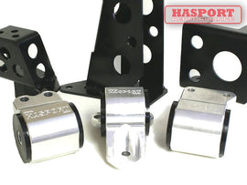 Hasport J-Engines Supporti Motore per SWAP (Civic 91-96/Del Sol/Integra) - em-power.it