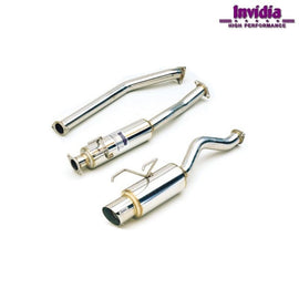 Invidia Scarico Catback System GT300 (Civic EP3) - em-power.it