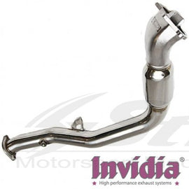 Subaru Impreza GT GC8 96/01 Down/Frontpipe + race cat 3