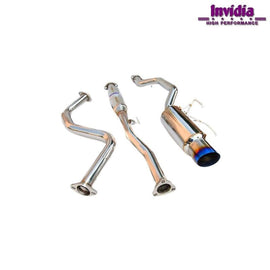 Invidia Scarico Catback System GT300 (Civic 91-01 2/4dr) - em-power.it