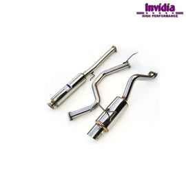 Invidia Scarico Catback System GT300 (Civic 91-96 3dr) - em-power.it
