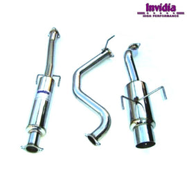 Invidia GT300 Scarico Catback System (Del Sol) - em-power.it