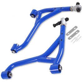 Toyota Supra MK4 JZA80 Lexus SC300 91-00  - Bracci Camber Anteriori Regolabili LCA