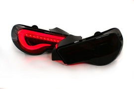 Fari Posteriori VALENTI LED GT-86/BRZ/FR-S 12+ (FULL SMOKE) - em-power.it