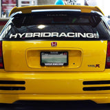 HR Windshield Banner