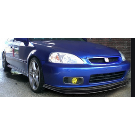 Aerodynamics Lip Paraurti Anteriore DP Style PUCivic EK EJ