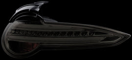 Fari Posteriore Valenti Jewel LED REVO MAZDA Roadster Light Smoke / Black