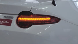 Fari Posteriore Valenti Jewel LED REVO MAZDA Roadster Light Smoke / Black