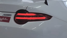 Load image into Gallery viewer, Fari Posteriore Valenti Jewel LED REVO MAZDA Roadster Red Lens / Black