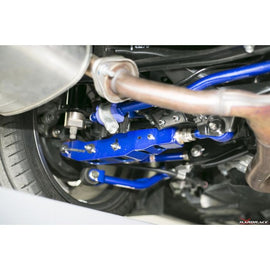 Hardrace LOWER CAMBER ARM Posteriore PILLOWBALL 2 Pezzi - Toyota GT86 Subaru BRZ Impreza GE-GR GP/GJ VA GK/GT FORESTER SH SJ LEGACY BM/BR