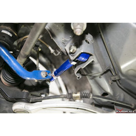Hardrace TOE CONTROL ARM Posteriore Regolabile PILLOWBALL 2 Pezzi/SET - MITSUBISHI LANCER EVO 4 5 6 7 8 9 10