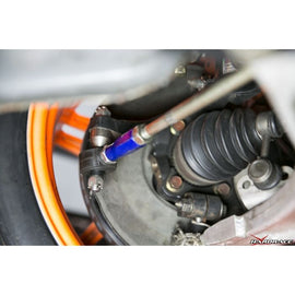 Hardrace RC TIE ROD END 2 Pezzi/SET - MITSUBISHI LANCER EVO 7 8 9