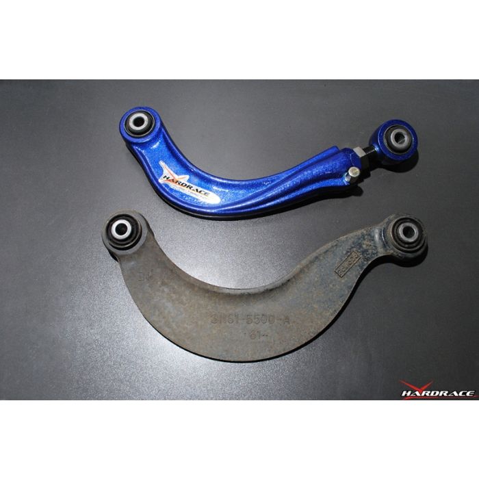 Hardrace Boccole UPPER ARM Posteriore Plastica 4 Pezzi - Ford Focus MK1 MK2 MK3 MAZDA 3 BK BL 5 CR Volvo S40 V50 C30 C70 V40