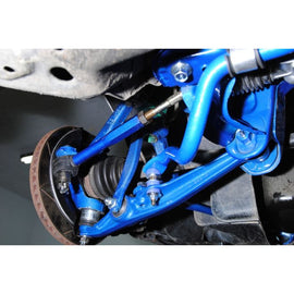 Hardrace RC TIE ROD END REVERSE 2 Pezzi/SET UPSIDE DOWN INSTALL - HONDA CIVIC EC,ED,EE,EF EG, EH, EJ1/2 EK3/4/5/9, EJ6/7/8/9, EM1 CR-V RD1-RD3 INTEGRA DC 97-01