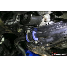 Hardrace Boccole Barra Stabilizzatrice Posteriore 17mm 2 Pezzi/SET - Honda CIVIC FD FB FG USDM