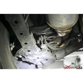 Hardrace Barra Stabilizzatrice LINK Posteriore RINFORZATO 2 Pezzi/SET - Honda CIVIC FD 06+