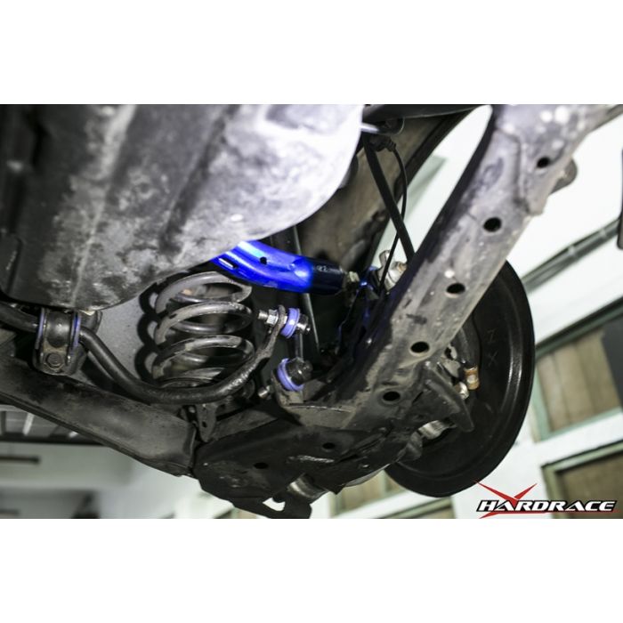Hardrace CAMBER KIT Posteriore V3 Plastica 2 Pezzi STEEL BODY - HONDA CIVIC FD SI 06+