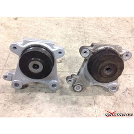 Hardrace Supporto Motore Lato Sinistro Plastica 1PC - HONDA CIVIC FD K20 MT JDM TYPE-R