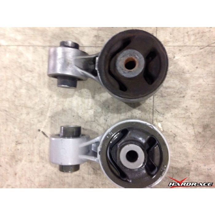 Hardrace Supporti Motore Posteriore Plastica Rinforzati 1 Pezzo - HONDA CIVIC FD K20