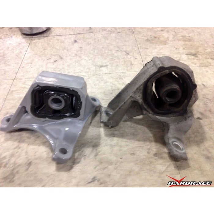 Hardrace Supporti Motore Anteriore Plastica Rinforzati 1PC - Honda CIVIC FD K20 MT TYPE-R