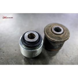 Hardrace Boccole KUNCKLE Posteriore PILLOWBALL 2 Pezzi/SET - Subaru IMPREZA GC/GF/GM GD/GG FORESTER SF SG LEGACY BD/BG/BK