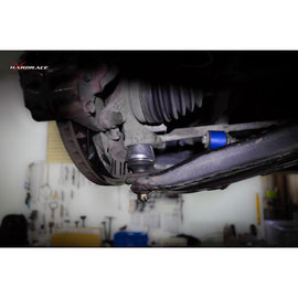 Hardrace ROLL CENTRE ADJUSTER 2 Pezzi/SET - Subaru IMPREZA GC/GF/GM GD/GG GE-GR GP/GJ VA FORESTER SF SG SH SJ LEGACY BD/BG/BK BL/BP BE/BH/BT