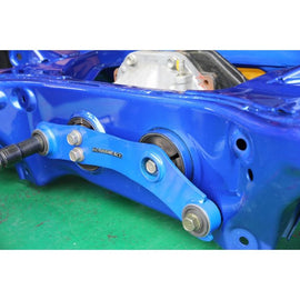 Hardrace Supporti Differenziale Posteriore SUPPORT BAR 1 Pezzo/SET - Toyota GT86 Subaru BRZ