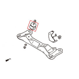 Hardrace Supporti Motore e Cambio Rinforzati 4 Pezzi - BMW Serie 3 E36 E46 Z3 E36/7