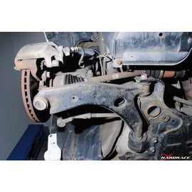 Hardrace Boccole LOWER ARM Anteriore/Piccole Plastica 2 Pezzi - Ford Focus MK2 MAZDA 3 BK