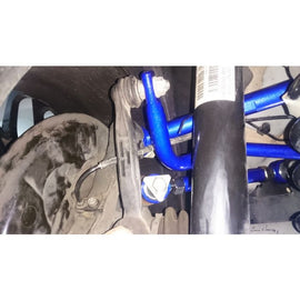 Hardrace SWAY BAR Posteriore 19mm 3 Pezzi/SET - BMW Serie 1 F20/ Serie 2 F22/ Serie 3 F30/F31/F34