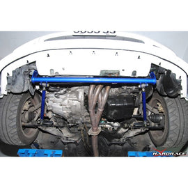 Hardrace TRACTION BAR Anteriore - Honda CIVIC EG, EH, EJ1/2 EK3/4/5/9, EJ6/7/8/9, EM1 INTEGRA DC 1994-2001