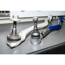 Hardrace TOE CONTROL ARM Posteriore Plastica 2 Pezzi - LEXUS IS XE30 2014+ GS GRL10 2012+ RC 2015+