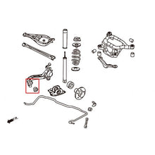 Load image into Gallery viewer, Hardrace Boccole TRAILING ARM Posteriore(PILLOWBALL) 2 Pezzi - BMW Serie 3 E36 E46 Z4 E85/E86 E89