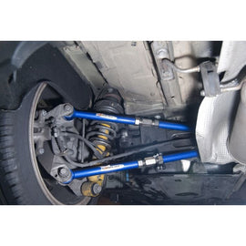 Hardrace ARM Posteriori Regolabili (ANTI-DUST PILLOWBALL) 4 Pezzi - MINI COOPER R50/52/53 R55/56/57/58/59 COUNTRYMAN R60 PACEMAN R61