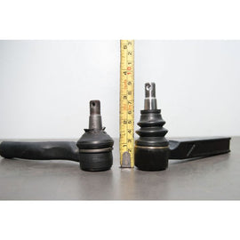 Hardrace RC TIE ROD END 2 Pezzi - Subaru IMPREZA GC/GF/GM/GD/GG/GP/GJ/VA FORESTER SF/SG/SH/SJ BRZ Toyota GT86