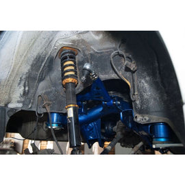 Hardrace UPPER CAMBER KIT Posteriore Plastica 2 Pezzi/SET - Lexus GS S160/IS200/300 99-05