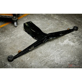 Hardrace Boccole UPPER SUPPORT ARM Posteriore Plastica 2 Pezzi - Subaru IMPREZA GC/GF/GM GD/GG FORESTER SF SG