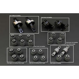 Hardrace ARM Boccole FULL SET USDM Plastica 2 - Honda INTEGRA DC2