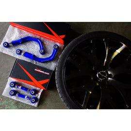 Hardrace CAMBER KIT Posteriore Plastica - Volvo V60/S60/XC60/V70/XC70/S80