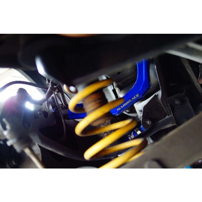Hardrace CAMBER KIT Posteriore Plastica - Volvo V60/S60/XC60/V70/XC70/S80