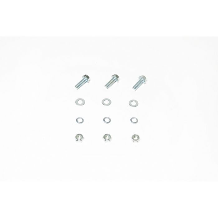 Hardrace LOWER CONTROL ARM Anteriore Plastica 2 Pezzi/SET 8583 - FORD MONDEO MK4 07-14