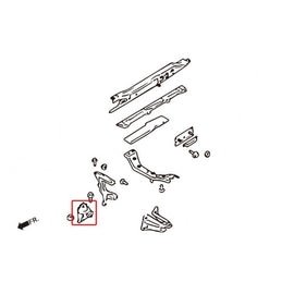 Hardrace Supporti Motore Rinforzati 2 Pezzi/SET - MAZDA RX8