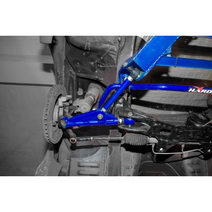 Hardrace ADJ LOWER CONTROL ARM INC TC PILLOWBALL Anteriore - Nissan Silvia 200SX S14 S15 SKYLINE R33 R34